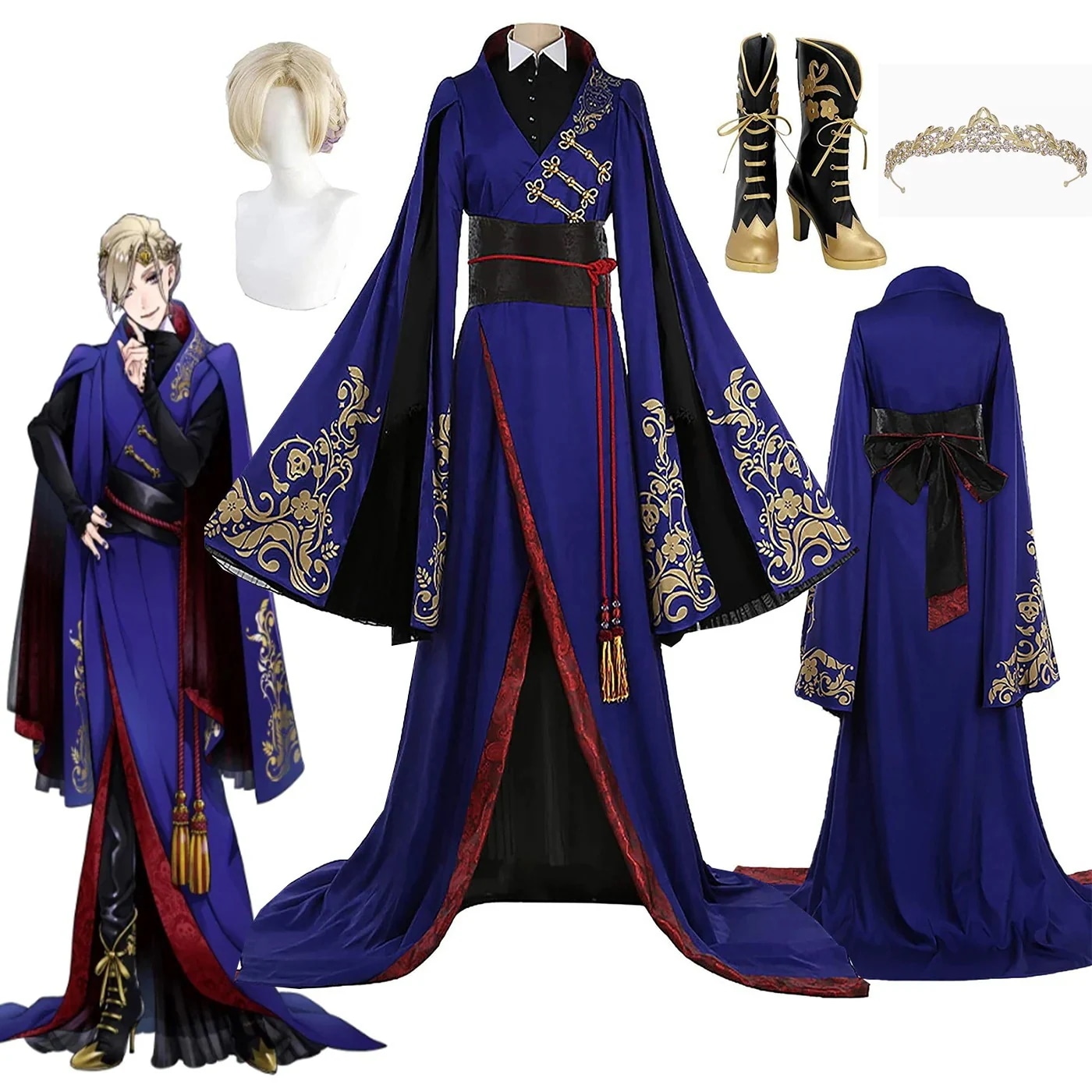 【予約商品】クリスマス ハロウィン ステージ服 コスプレ衣装 コスプレ 衣装 白雪姫 Schoenheit Vil シェーンハイト ヴィル 寮服 ポムフィオーレ寮 ツイステ ツイステッドワンダーランド