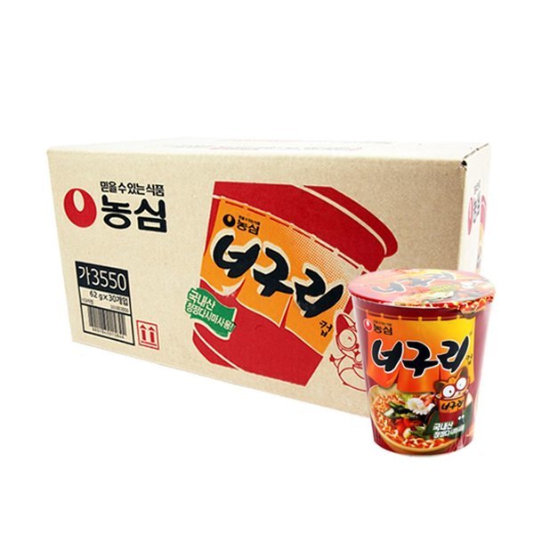 ノグリ62gおいしい昆布カップ麺箱 【ご予約品】 新作送料無料