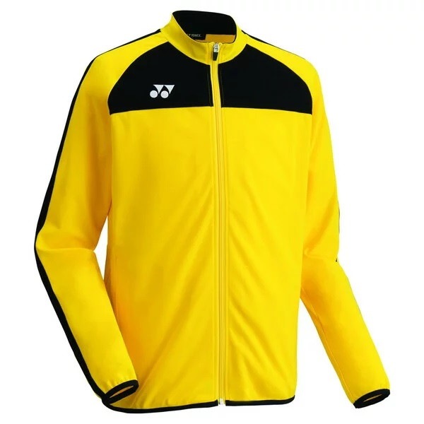Yonex ヨネックス ユニトレーニングトップ FW5007-004 長袖