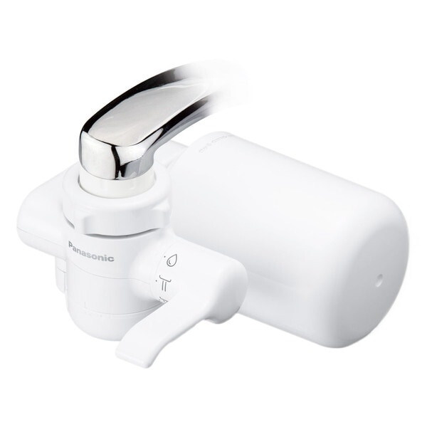 TK-CJ14-W ホワイト [蛇口取付型浄水器]