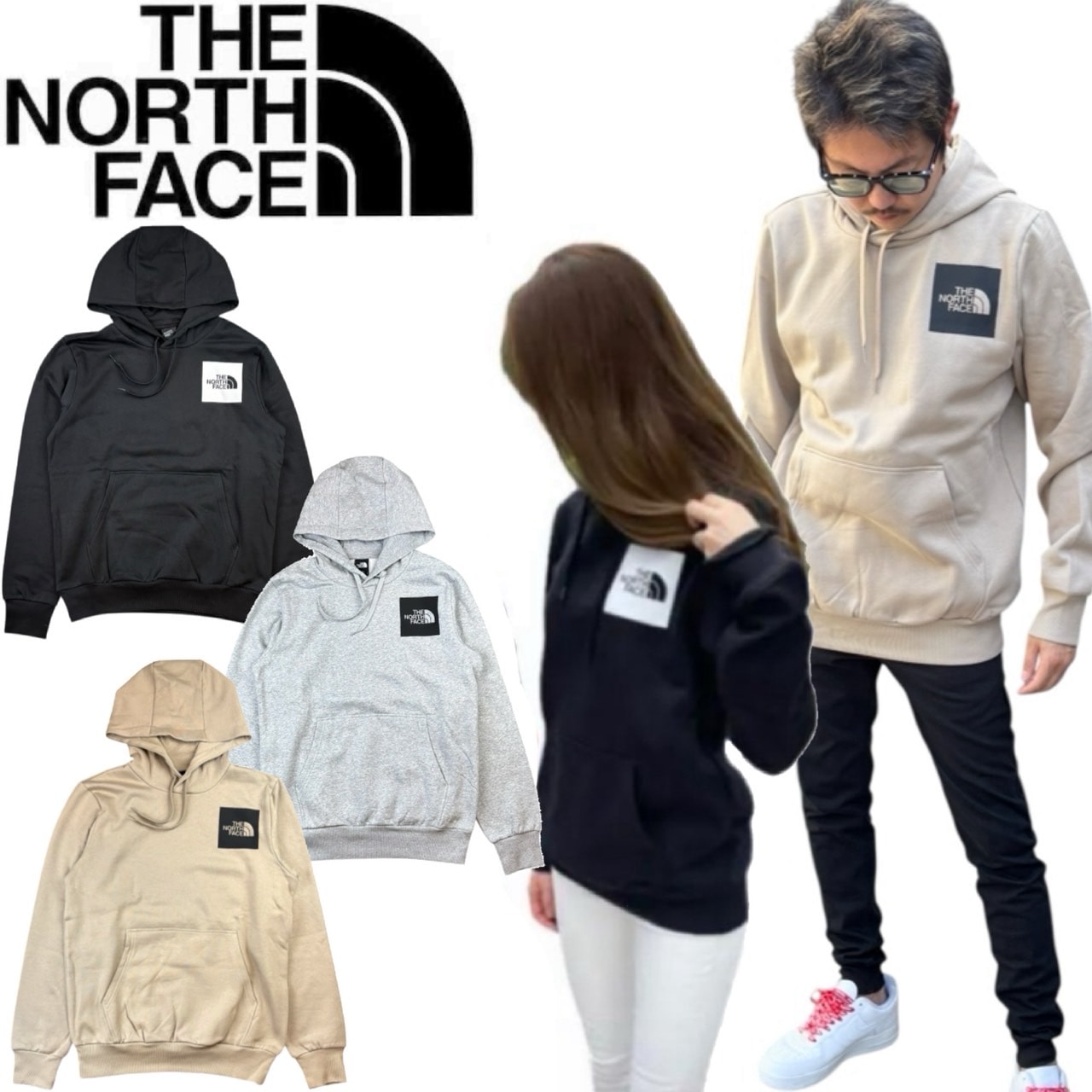 ザ ノースフェイス The North Face パーカー 前ボックス プルオーバー ファイン メンズ レディース NF0A89EU フーディー THE NORTH FACE M FINE