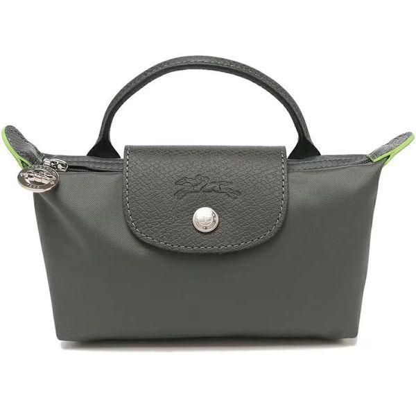 ル プリアージュ グリーンハンドル ポーチバッグ 127455275