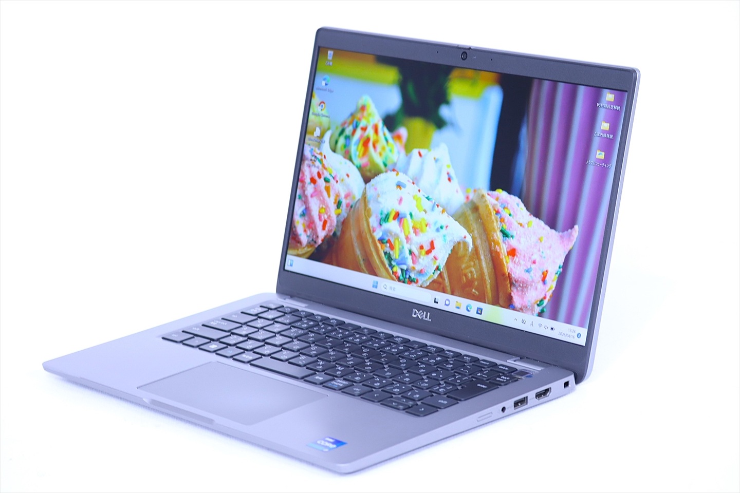 即配 良品 2023年パワフル32Gモデル 13世代Corei7 Latitude 5340 i7-1365U 32G 512GB 13.3FHD Wi-Fi6E リカバリ バッテリー良 ABA評価