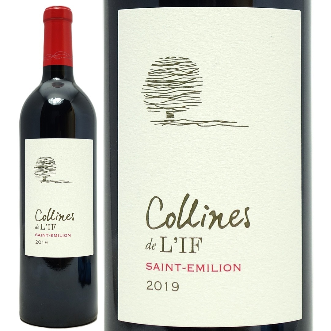 2019 コリーヌ ド リフ 750ml サンテミリオン ボルドー フランス 赤ワイン コク辛口 ワイン ^AKHI2119^