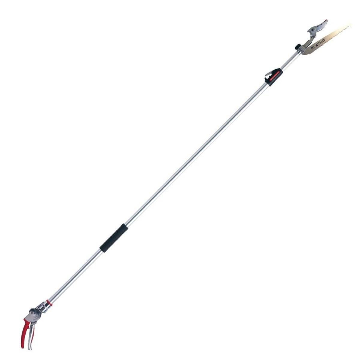 アルス 伸縮式高枝鋏採集タイプロング 160ZTR-3.0-5D 高枝切鋏 高枝 切鋏 はさみ ハサミ