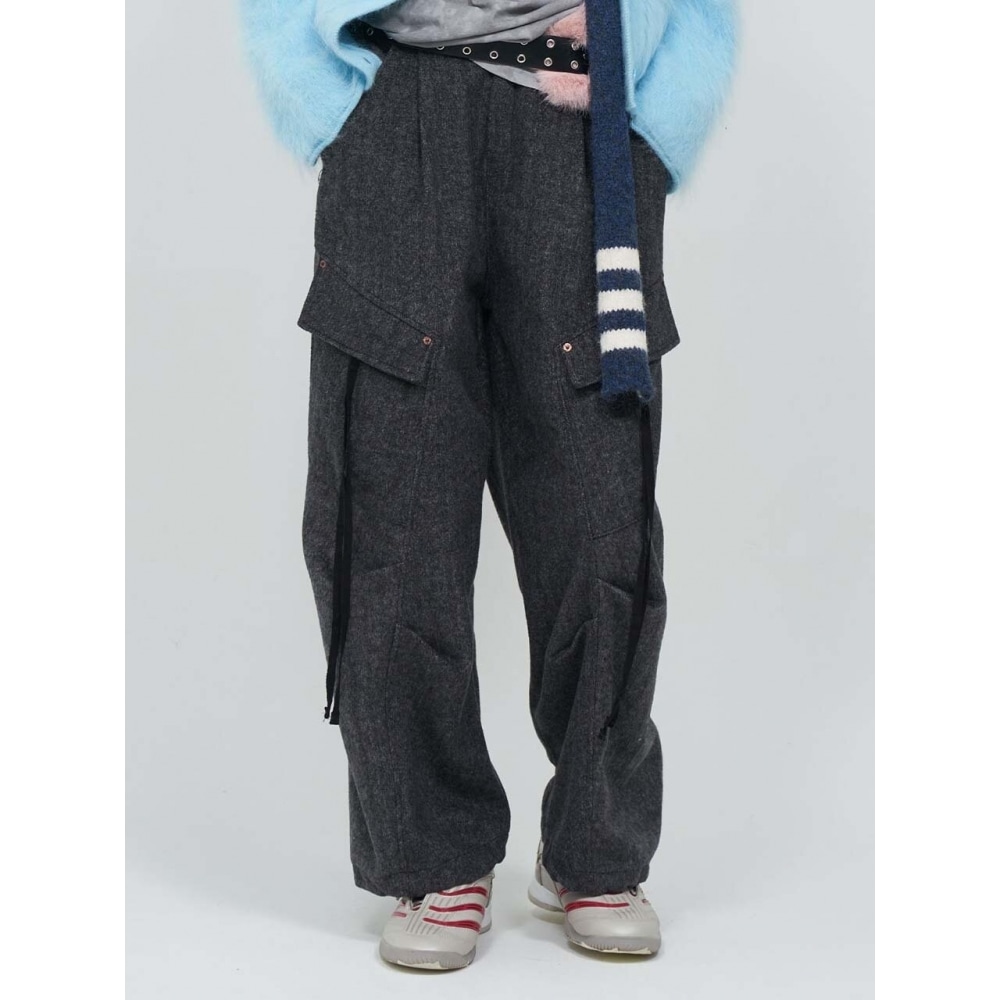 アフターホームパーティーピュアパンツ