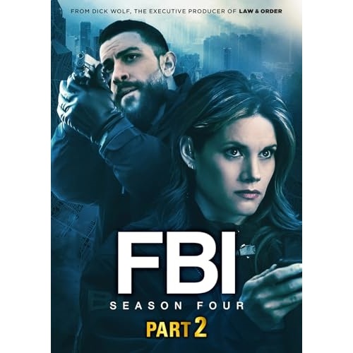 FBI:特 別捜査班 シーズン4 DVD-BOX Part2 ／ ミッシー・ペリグリム (DVD) PJBF-1568