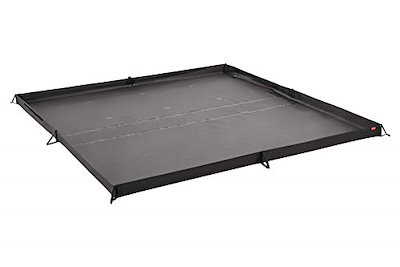 他サイト： Coleman(コールマン) シート リビングフロアシート 300W 約300×300cm ブラックの商品画像
