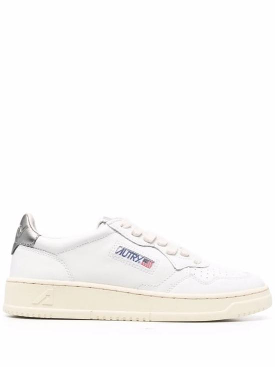 AUTRY Women Sneakers AULWLL05 Bianco