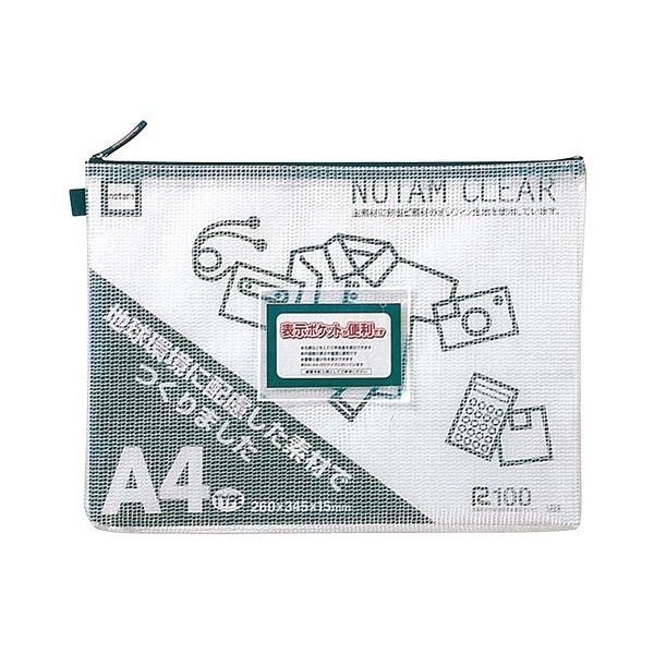 （まとめ） サクラクレパス ノータムクリアー A4 ブルー UNC-A4#36[x10セット] 7,751円