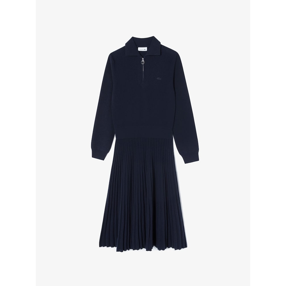 ラコステレディースフィット&フレアセータードレス EF897E-54N HDE Q2NEF897E-54NHDE 28,980円