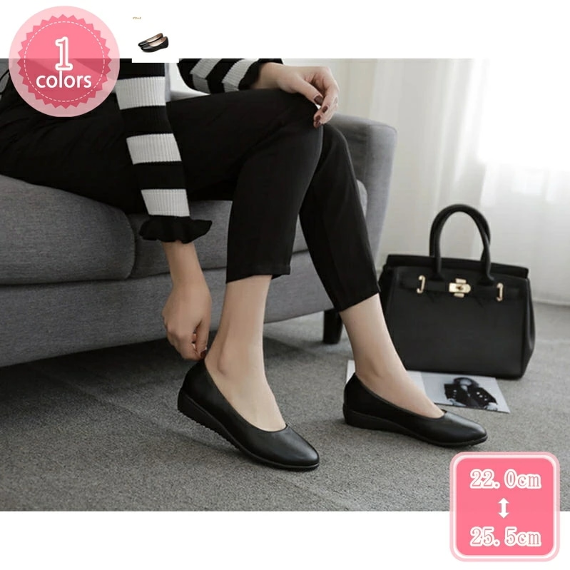 500円OFFクーポン フォーマル ビジネス オフィス 疲れない ラウンドトゥ パンプス おしゃれ かわいい レディース 靴 春 夏 秋 フラット シューズ ぺたんこ 通勤通学 歩きやすい 痛くない