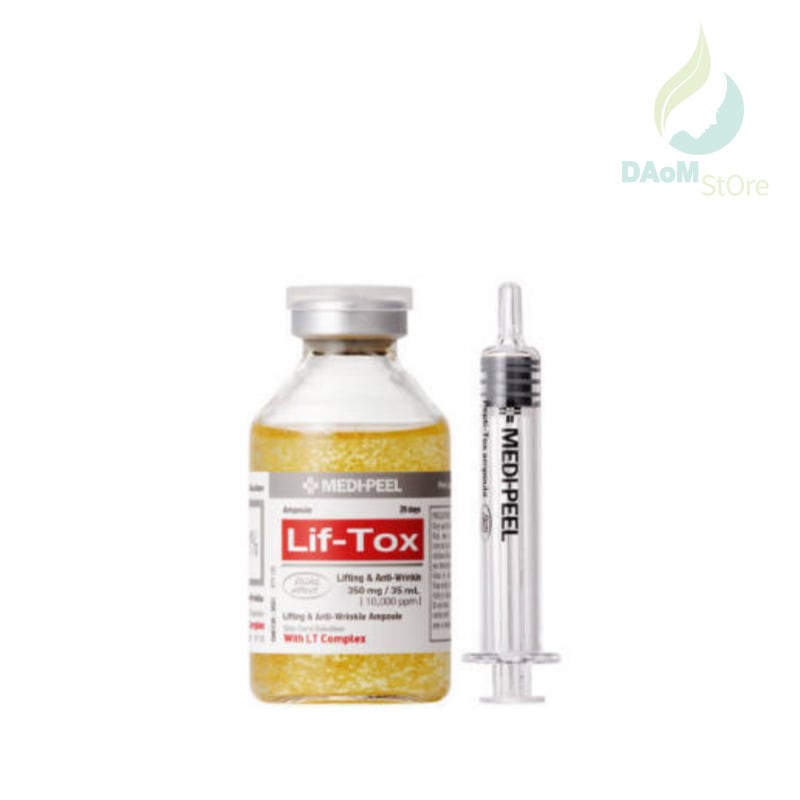 リーフトックスアンプル 35ml 3個