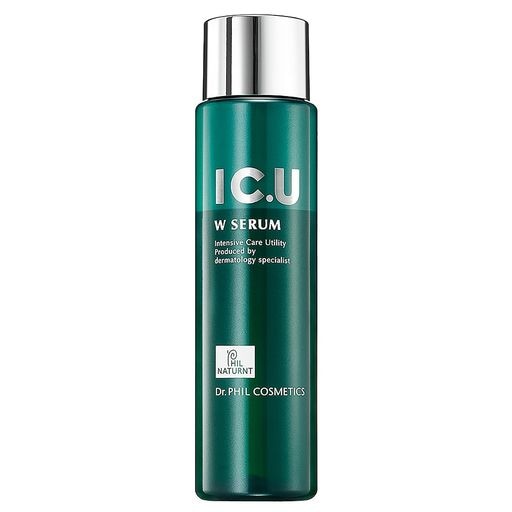 IC.U(アイシーユー) W セラム 150mL