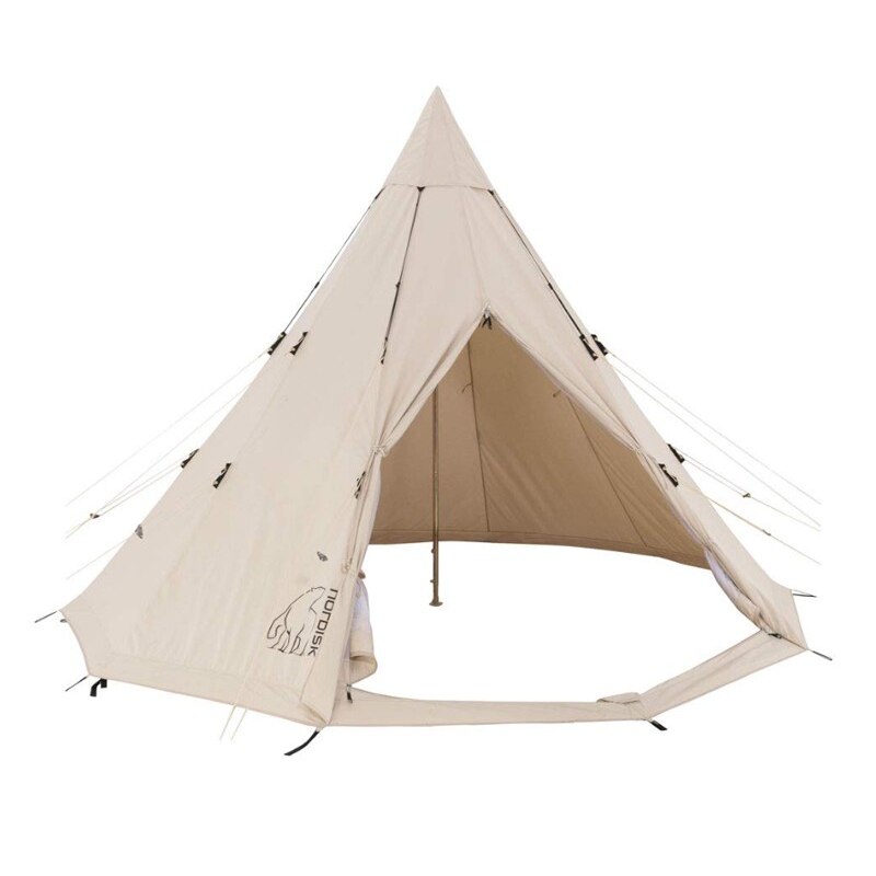 ノルディスク アルヘイム 12.6 6人用テント オフホワイト Nordisk Alfheim 142013 テント アルフェイム 並行輸入品 キャンプ