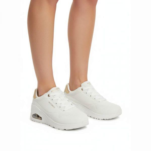 USA 女性 靴 ウノ ウェッジ SC0WFCFY033