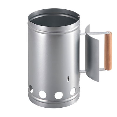 他サイト： キャプテンスタッグ(CAPTAIN STAG) バーベキュー用 大型 火起し器 UG-3292の商品画像