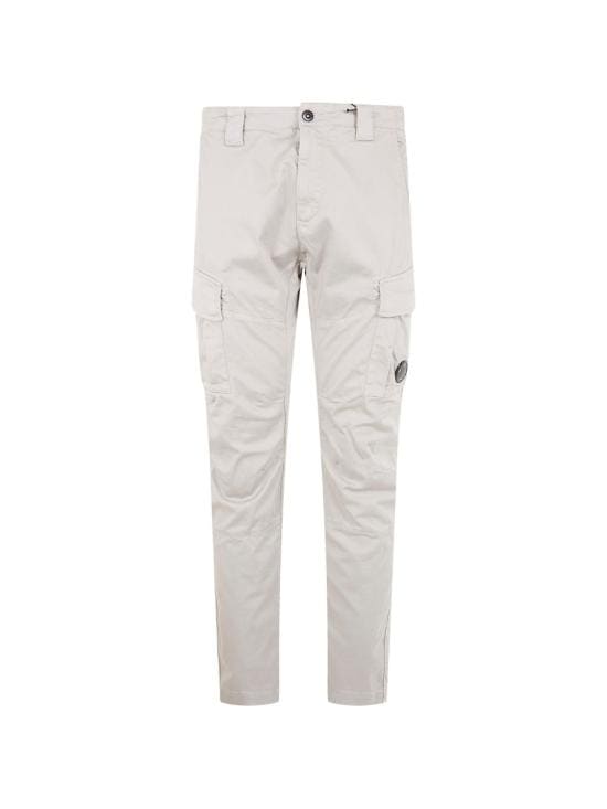 C.P. COMPANY Men Straight Pants 20CMPA743A 005694G904 Dove
