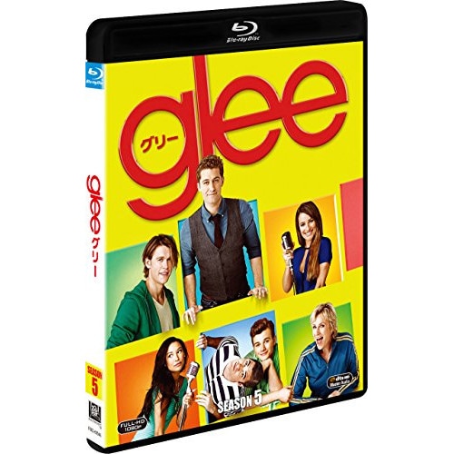 glee/グリー シーズン5(Blu-ra.. ／ マシュー・モリソン (Blu-ray) FXXS-60546