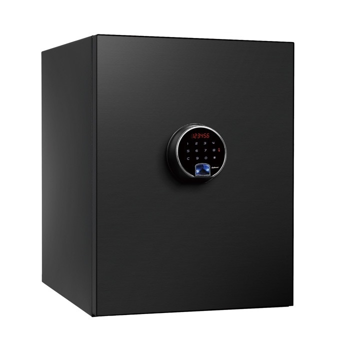 【開梱設置費込】ディプロマット プレミアム金庫 BY500TB チタニウムブラック