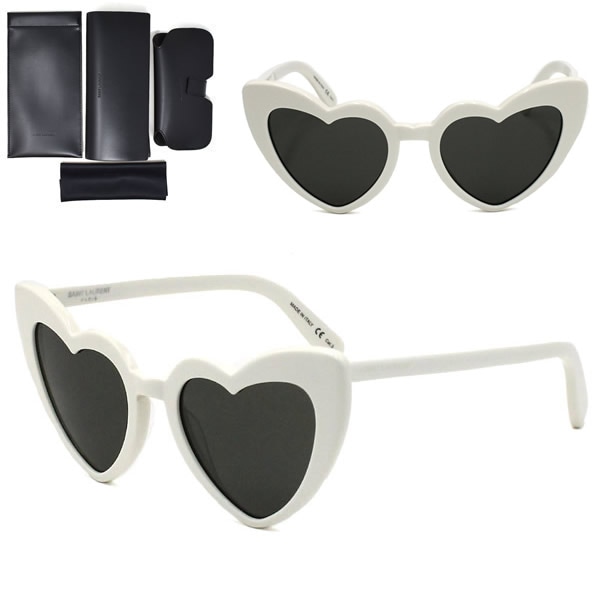 サングラス SL 181 LOULOU-003 サングラス グローバル レディース SL181-LOULOU-003 アイボリー グレー