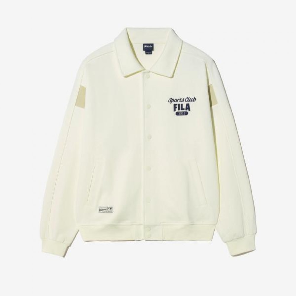 フィラ バスティ ジャケット モデル