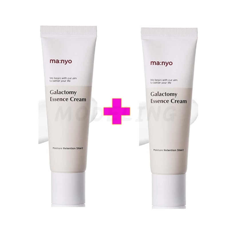 ガラクトミー エッセンス クリーム1+1 6,029円