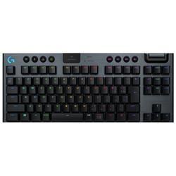 他サイト： 【新品/在庫あり】Logicool G913 TKL LIGHTSPEED Wireless RGB Mechanical Gaming Keyboard-Linear G913-TKL-LNBK [の商品画像
