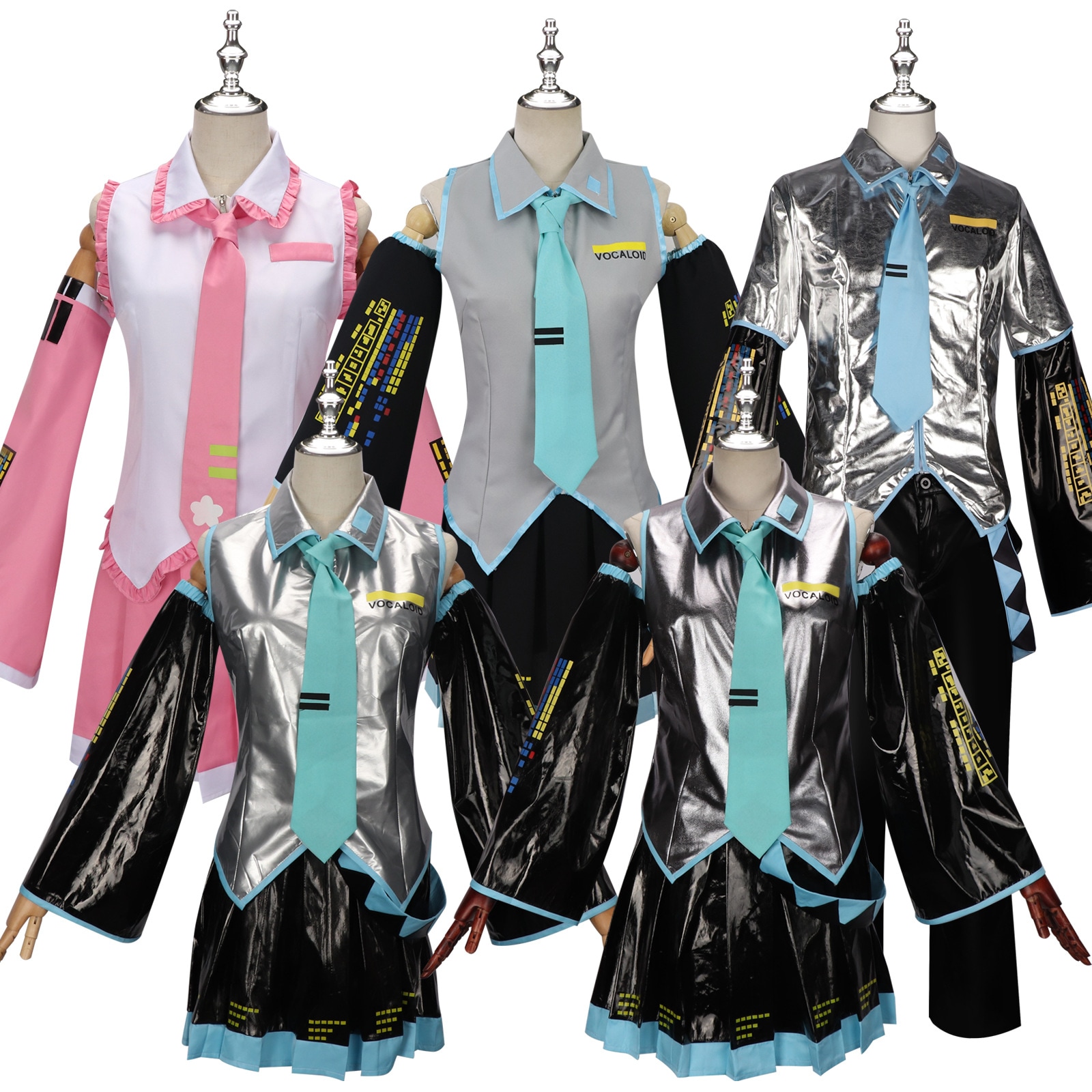 公式服cos服は初めてエナメル服女装ゲームアニメコスプレ衣装