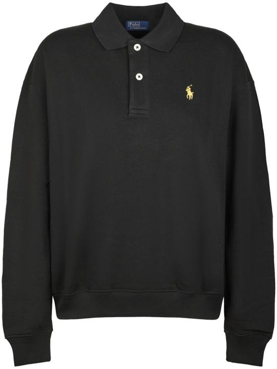 POLO RALPH LAUREN Women Tops 211A96948001 Black