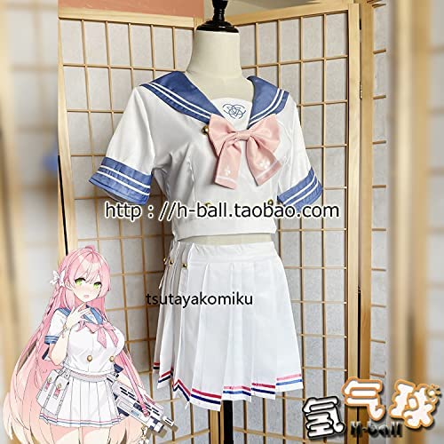 ブルーアーカイブ浦和花子コスプレコスチュームスタイルシューズウィッグ別売り