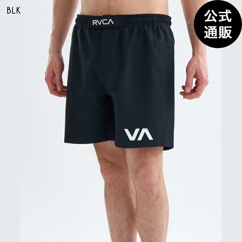 【OUTLET】SPORT メンズ 【VA SPORT】 GRAPPLER SHORT 17 ショートパンツ 【2025年春夏モデル】