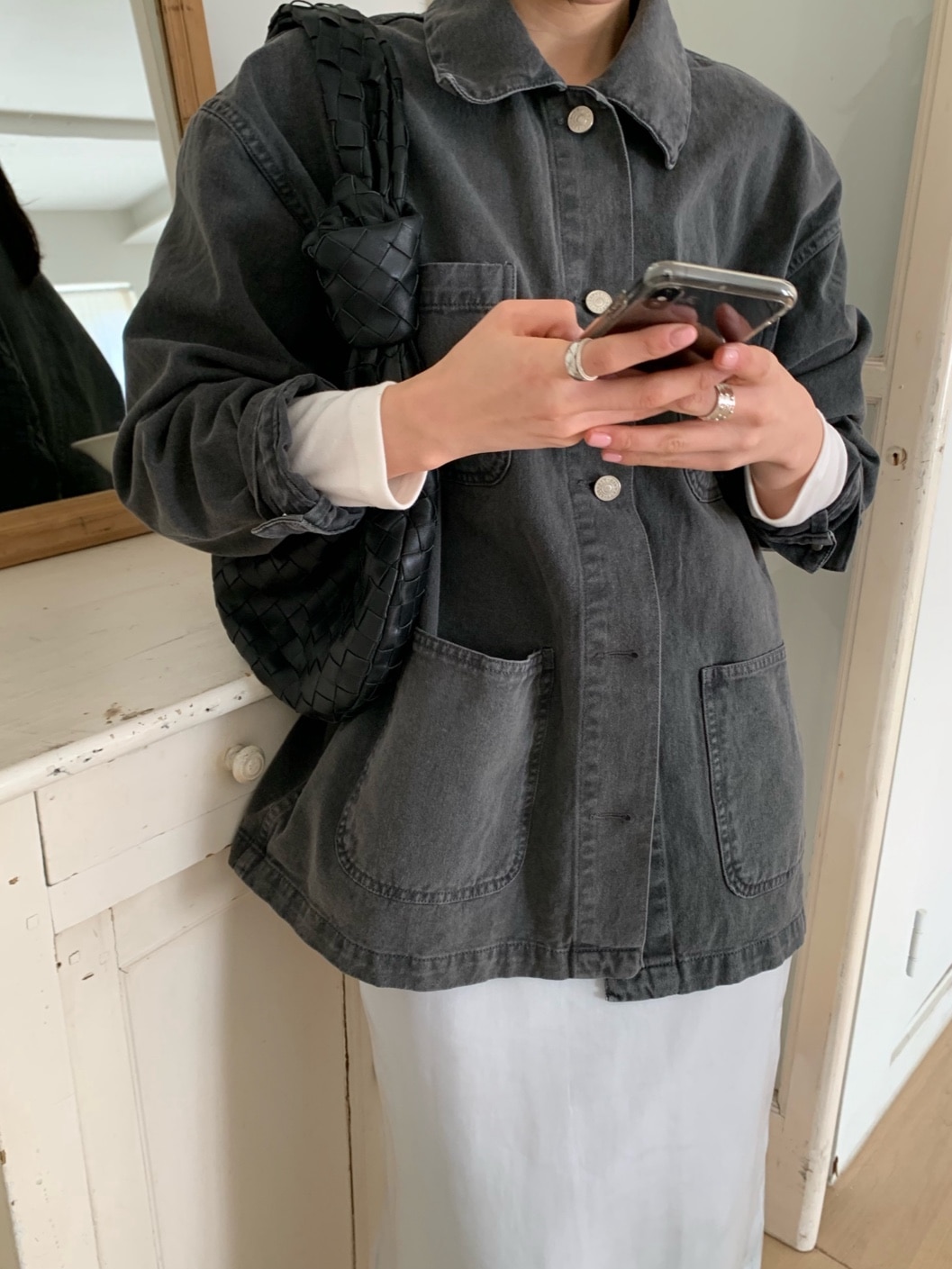 デニム·ジャケット