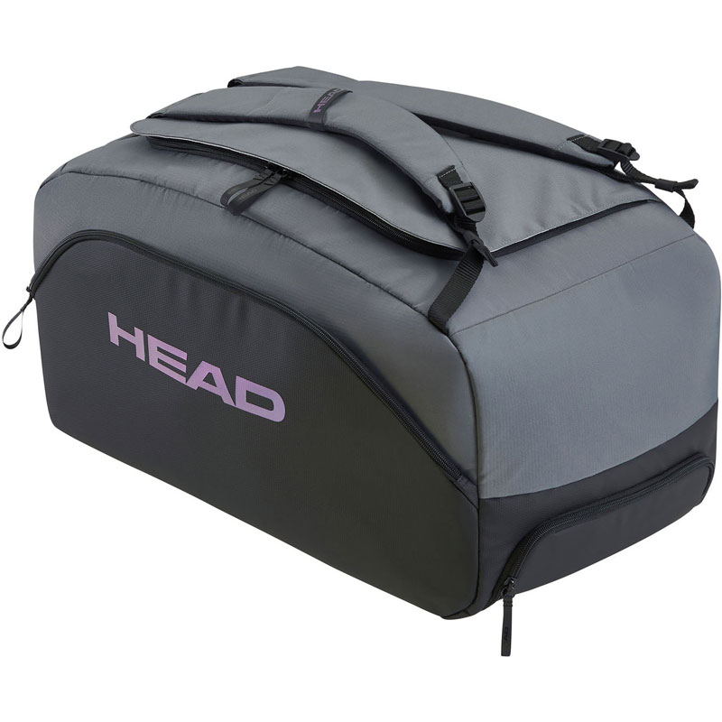 HEAD(ヘッド) Pro X Duffle Sport Bag BKDG 硬式テニス バッグ・ケース ボストンバッグ・ダッフルバッグ 260155