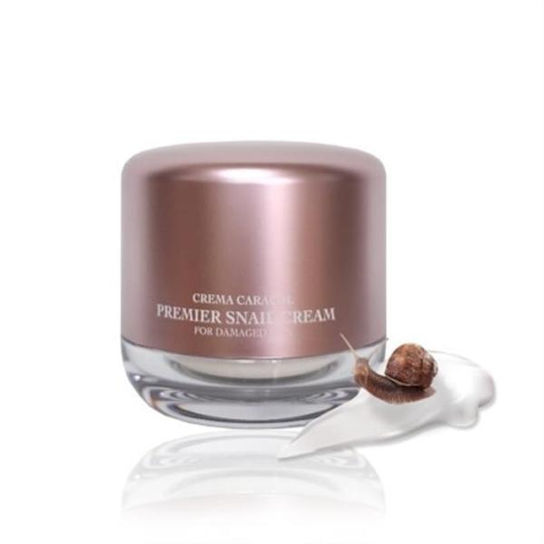 クレマカラコール オリジナル プレミア カタツムリクリーム 80ml 2個