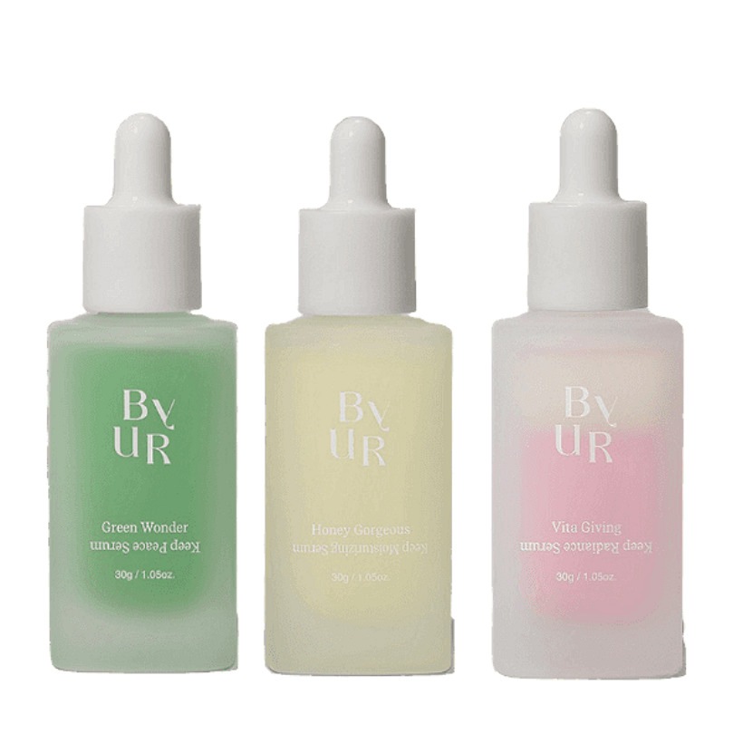 プランプハニー/スージンググリーン/ビタギビング/セラム 美容液/韓国コスメ 5,113円