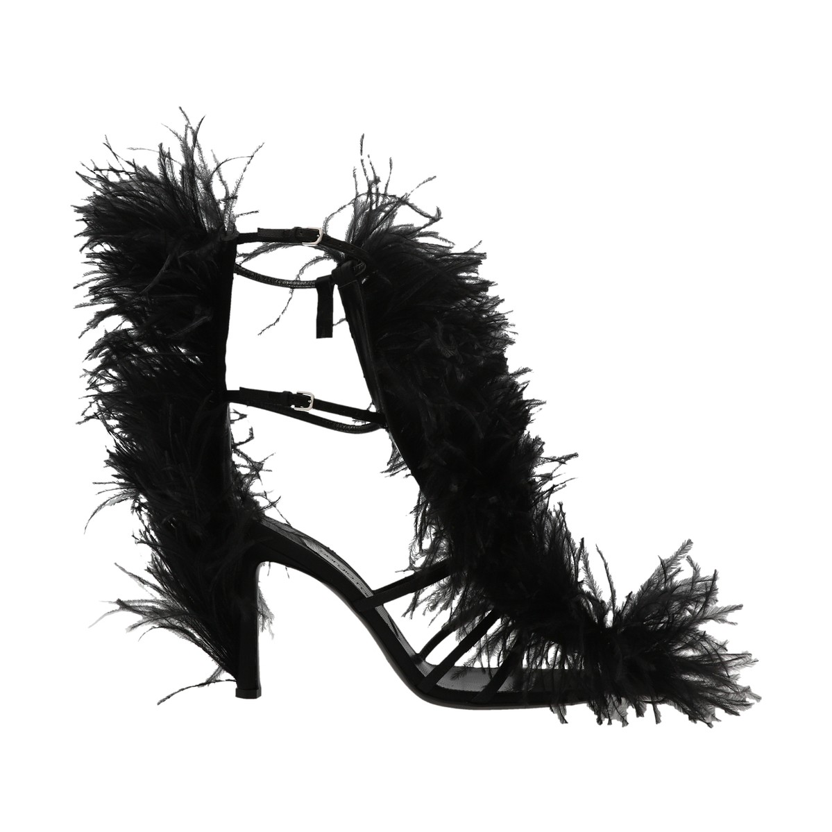 B03320MFI9101101000 ブラック 春夏2023 サンダル レディース ju