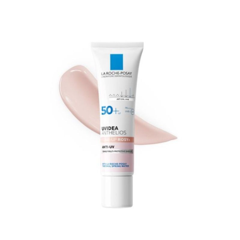 Renewal 【 日焼け止め 化粧下地 】 UVイデア XL プロテクショントーンアップ ローズ グロー 30ml SPF50 PA++++ 保湿 敏感肌 血色感 透明感 30ml