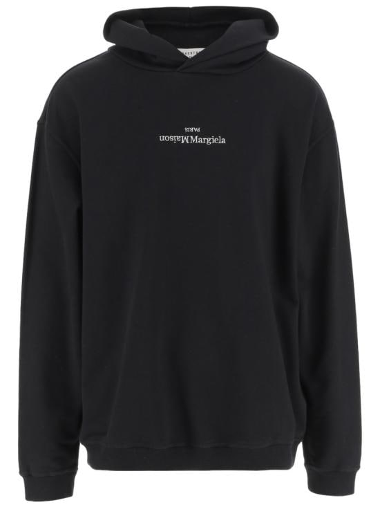 MAISON MARGIELA Men Tops S50GU0167S25503962 Black