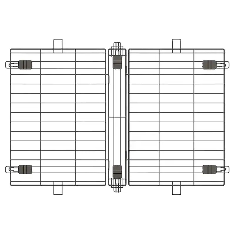 【即納】アイリスオーヤマ ウッディサークル用屋根 PWSY-960V ウォールナット 5,173円