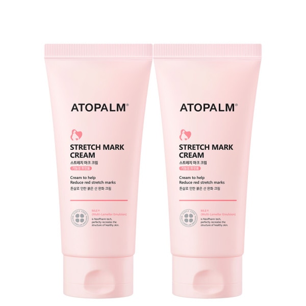 アトパム ストレッチマーククリーム 150ml x 2個 妊婦 タンサルクリーム 4,721円