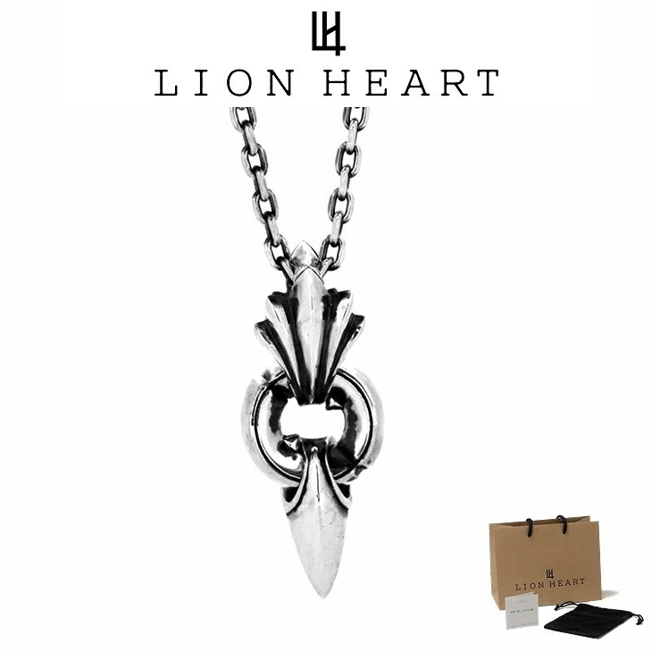 ネックレス メンズ ミディアムファングドネックレス SV925 LH-01NE1211 クリスマス 誕生日 プレゼント ギフト 彼氏 【ネコポス】