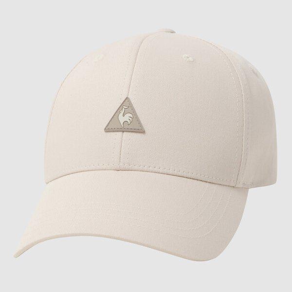 綿ツイルベースボールキャップ (QR123ACP11_WBG)