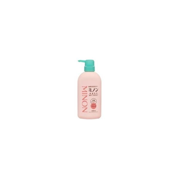 10個セット/ミノン 全身シャンプー さらっとタイプ(450ml)[MINON(ミノン)]