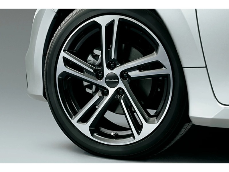 ホンダ 18インチ アルミホイール MS-040 1本 08W18-TXM-000