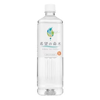 【全国送料無料】 希望の命水（めいすい）1L
