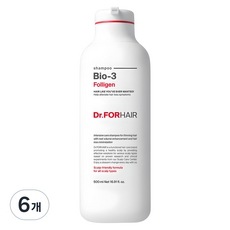 [3+3]【公式・正規品】 ポリジェン バイオ3 シャンプー500ml