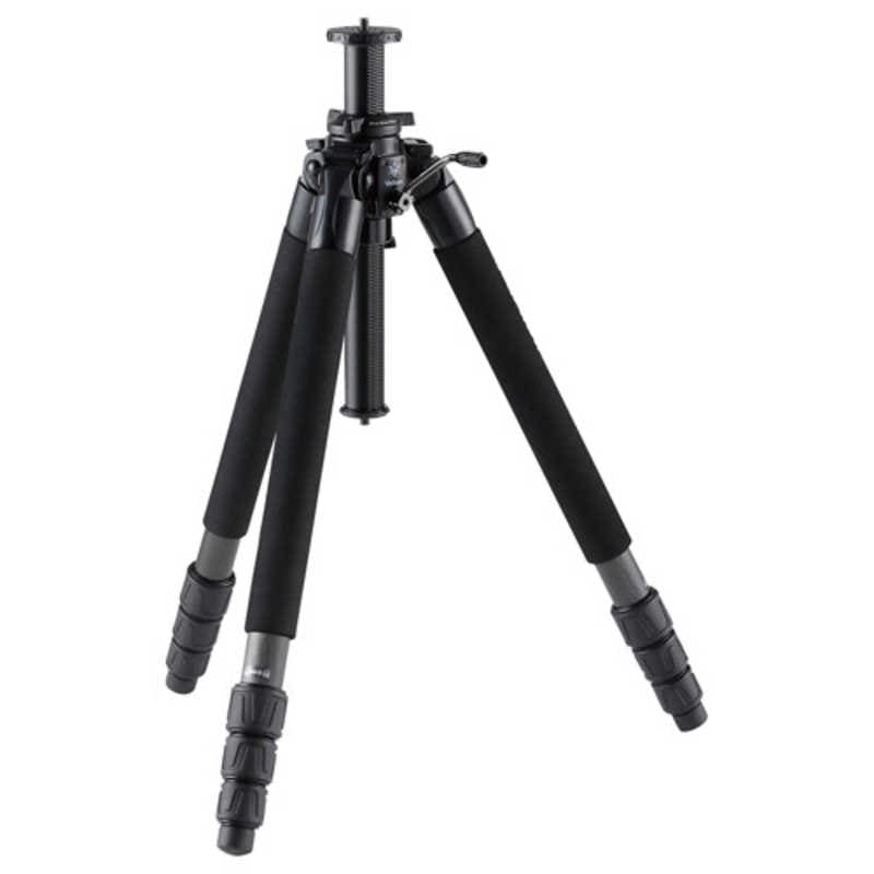 ベルボン　大型カーボン三脚 4段 Professional Geo N840 (プロフェッショナル・ジオ N840 脚のみ) ［4段］　PROFESSIONALGEON840