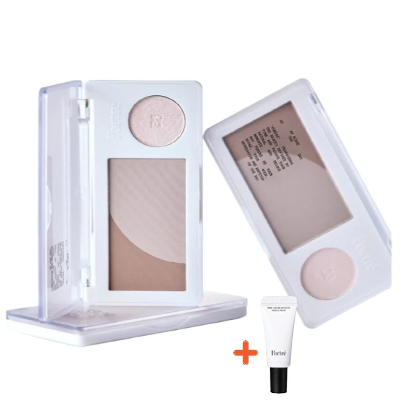 [25SS/新作]シェード & シャイン デュオ 2color