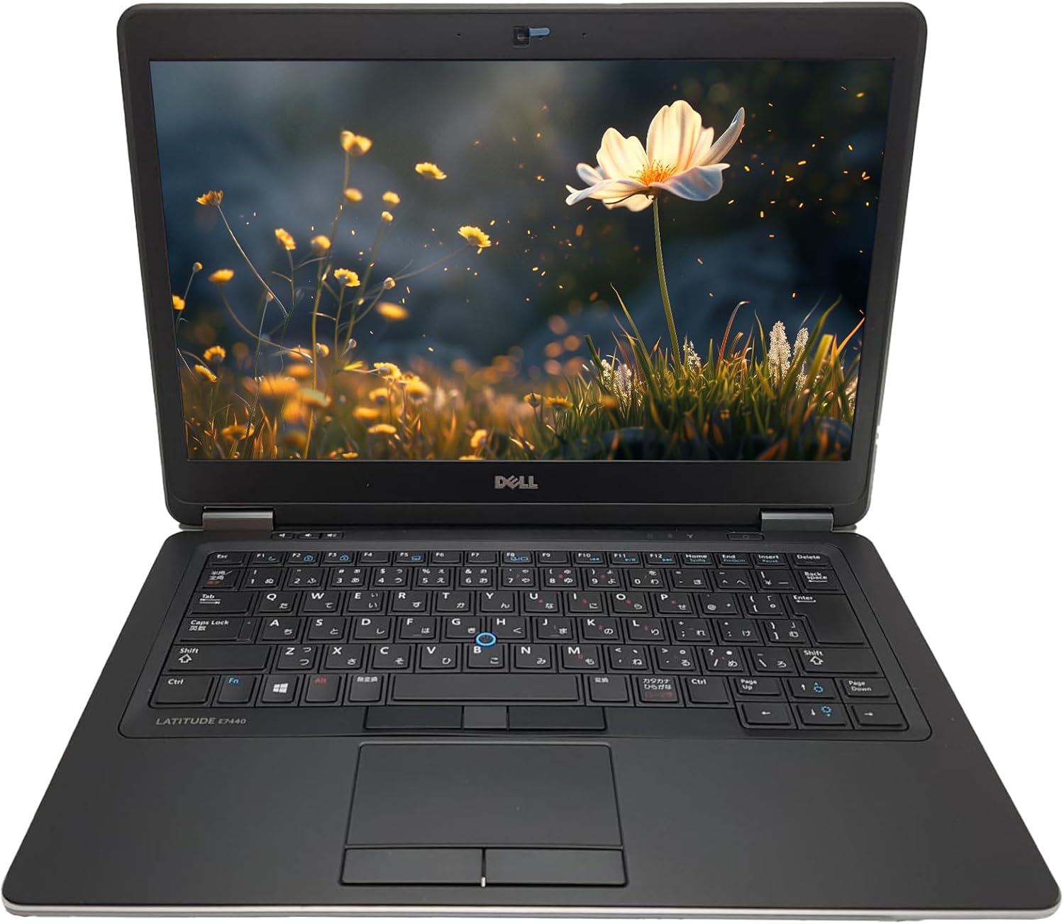 ノートパソコン windows11 Latitude 7440 Core i5-4世代 8メモリ カメラ内蔵 メモリ8GB, SSD256GB【超軽量14インチoffice 2021】